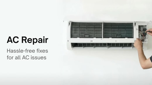 Professional AC Repair Service